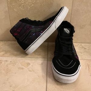 Galaxy Vans